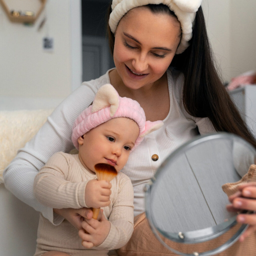 rutina básica de cuidado de la piel para toda la familia